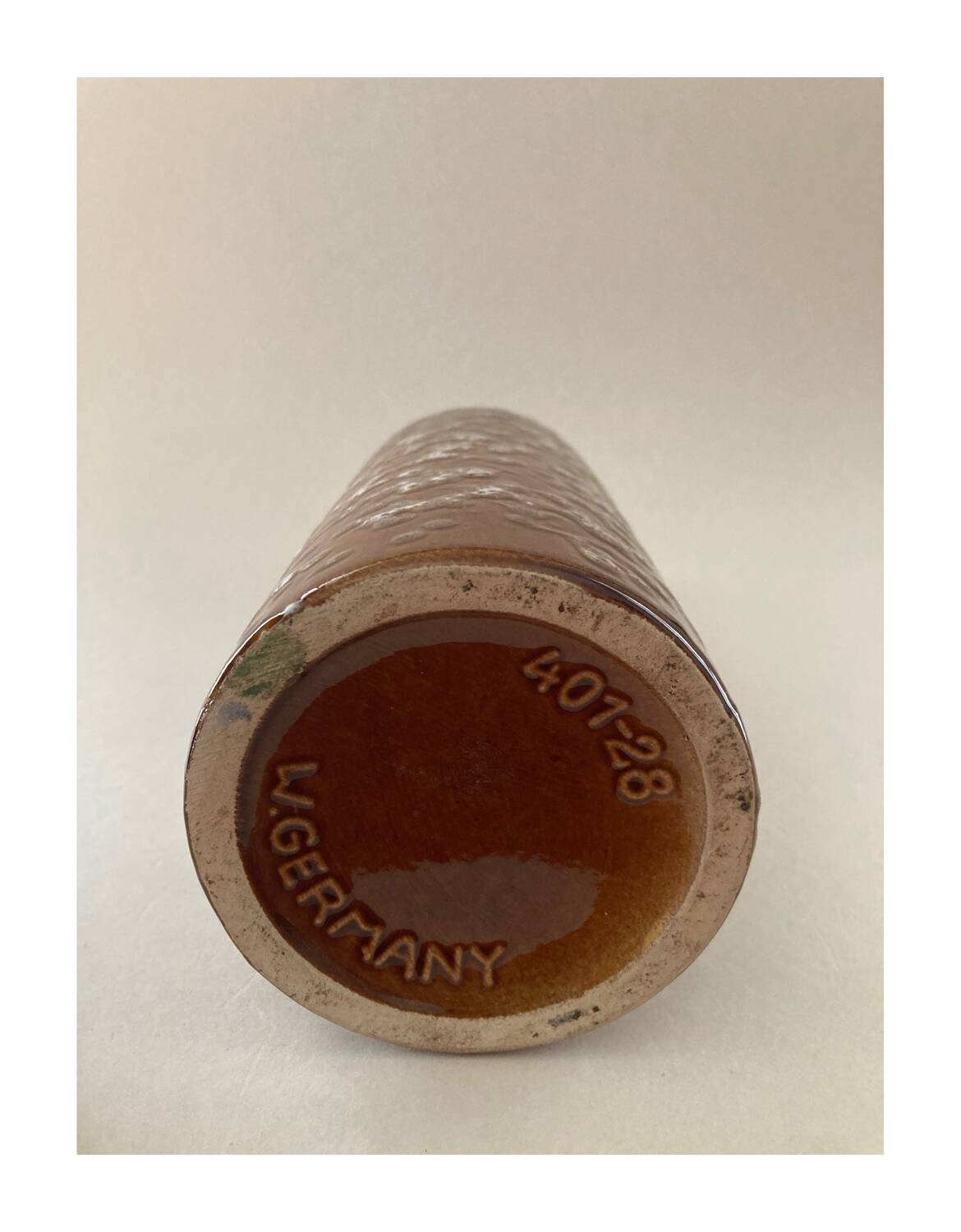 Ceramic vase