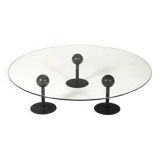 Table basse Pepper young de Starck, Disform, 1978