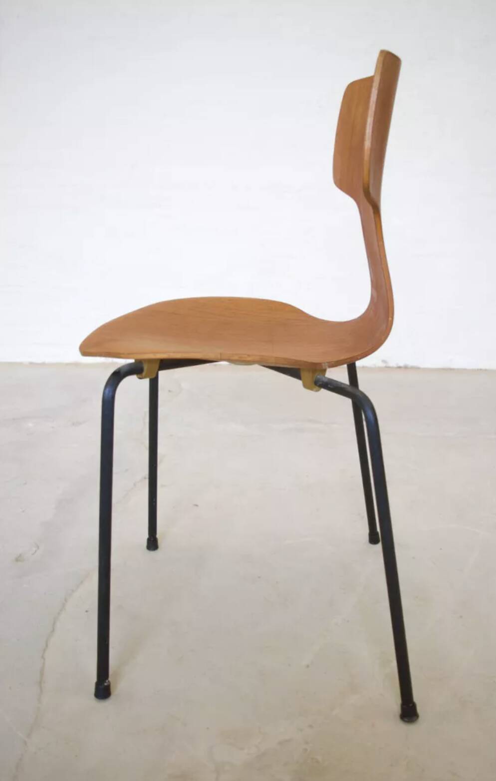 Model 3103 Hammer Chair By Arne Jacobsen For Fritz Hansen, 1960s