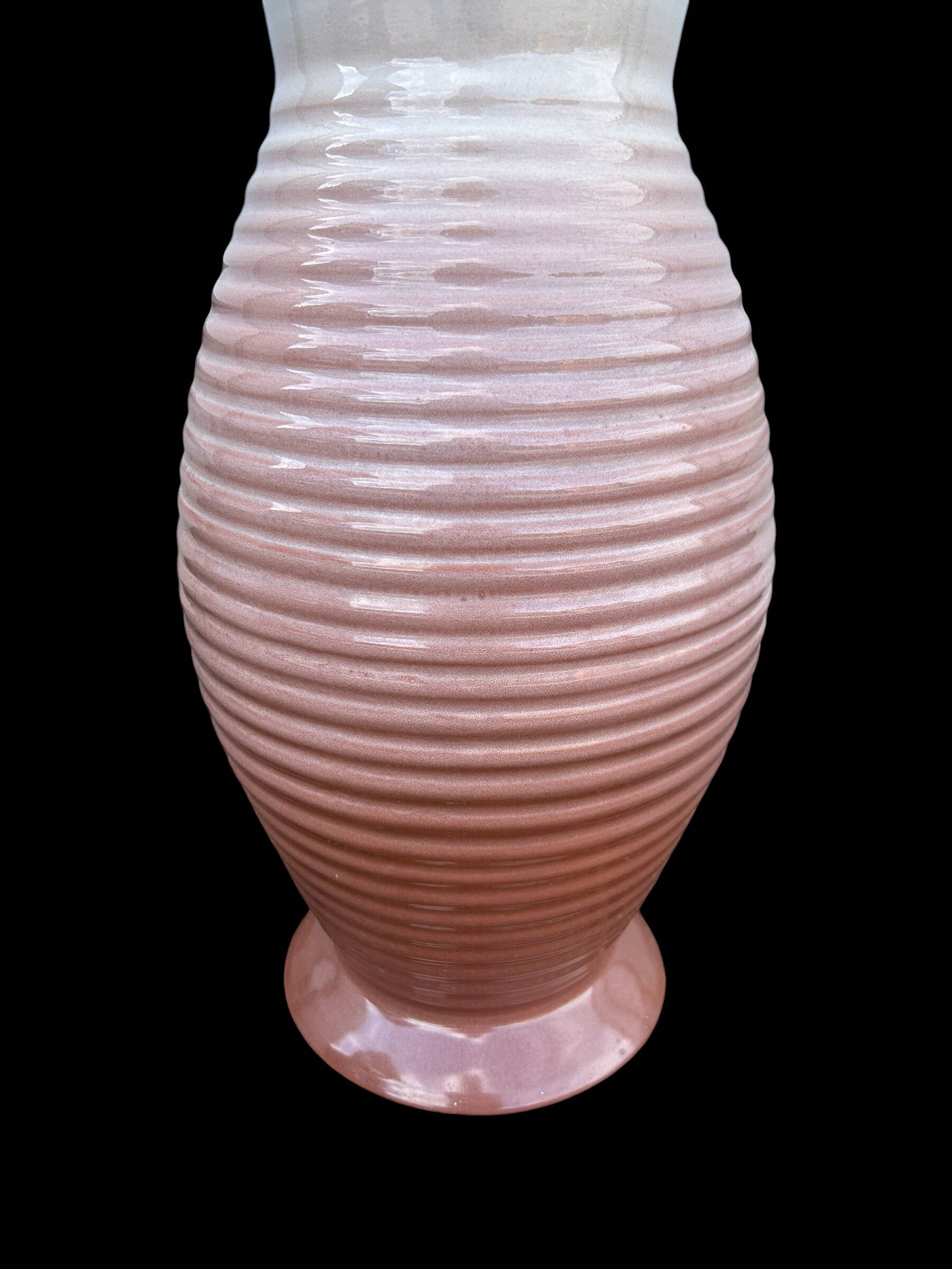 large vase from the 80s