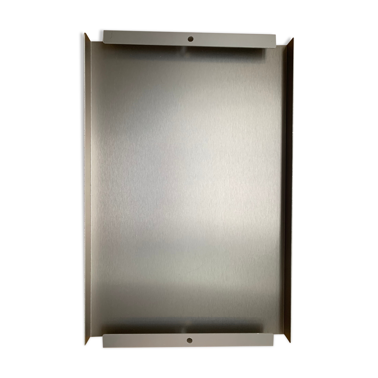 Brushed Aluminium Top MAUD Supplies