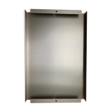 Brushed Aluminium Top MAUD Supplies