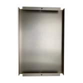 Brushed Aluminium Top MAUD Supplies