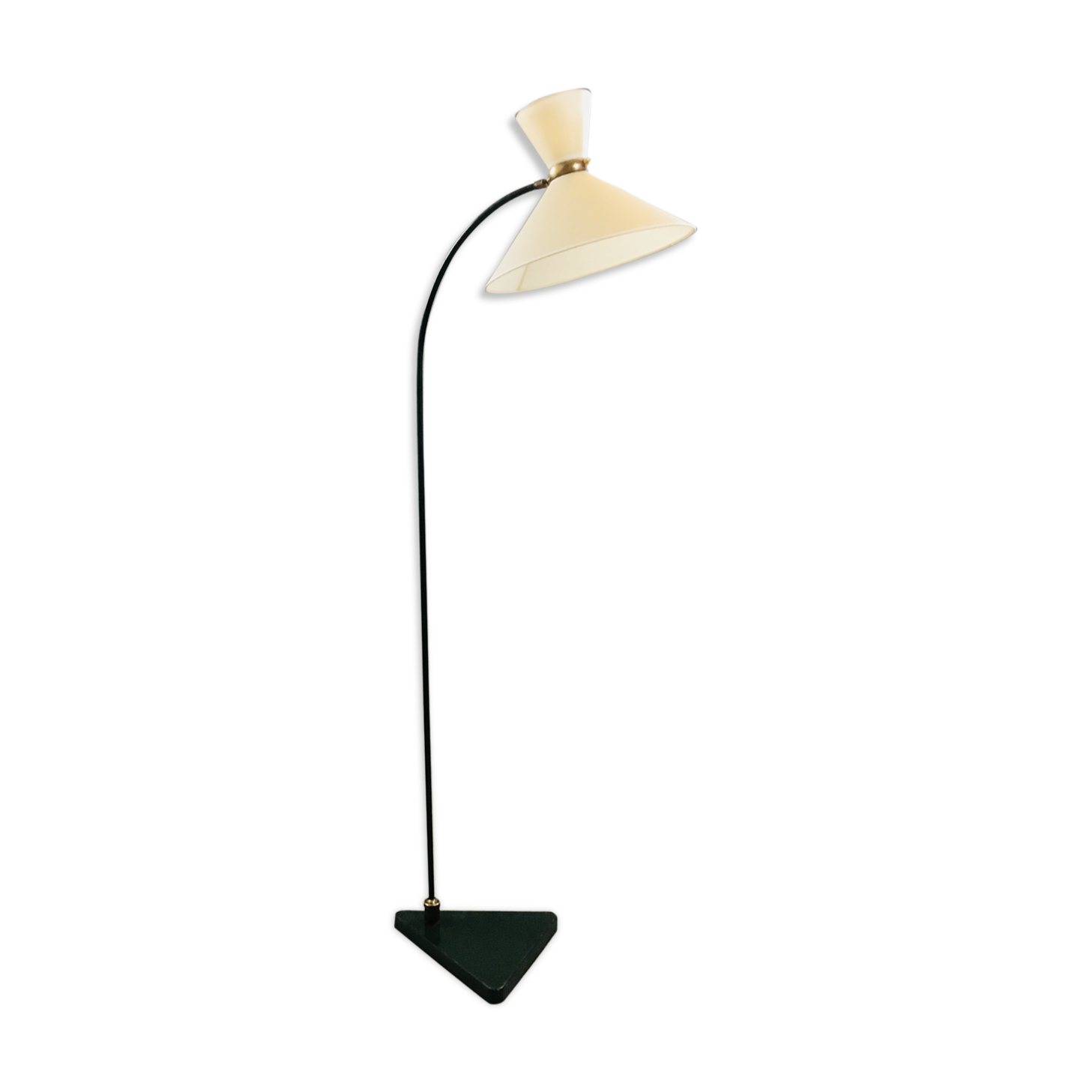Floor lamp diabolo in the 1950