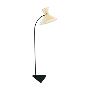 lampadaire diabolo des