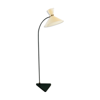 Floor lamp diabolo in the 1950