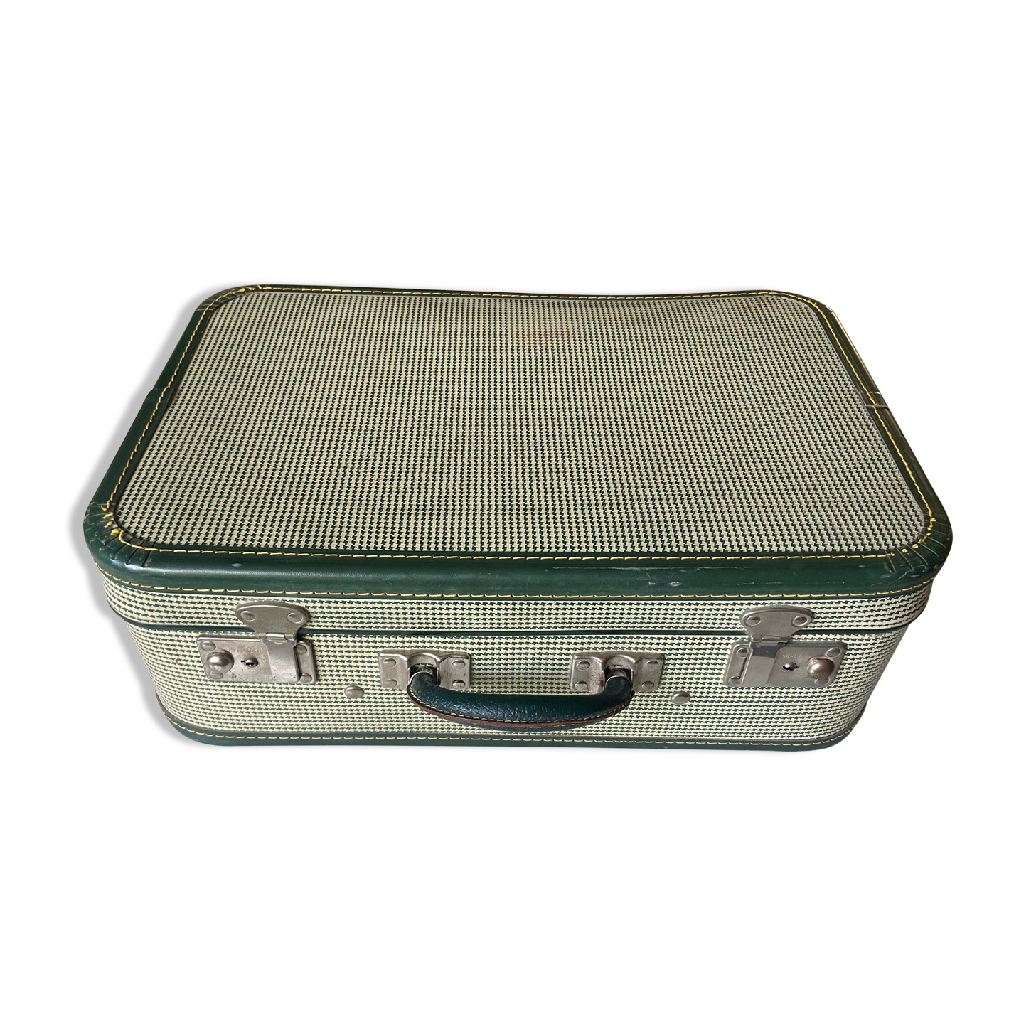 Vintage suitcase