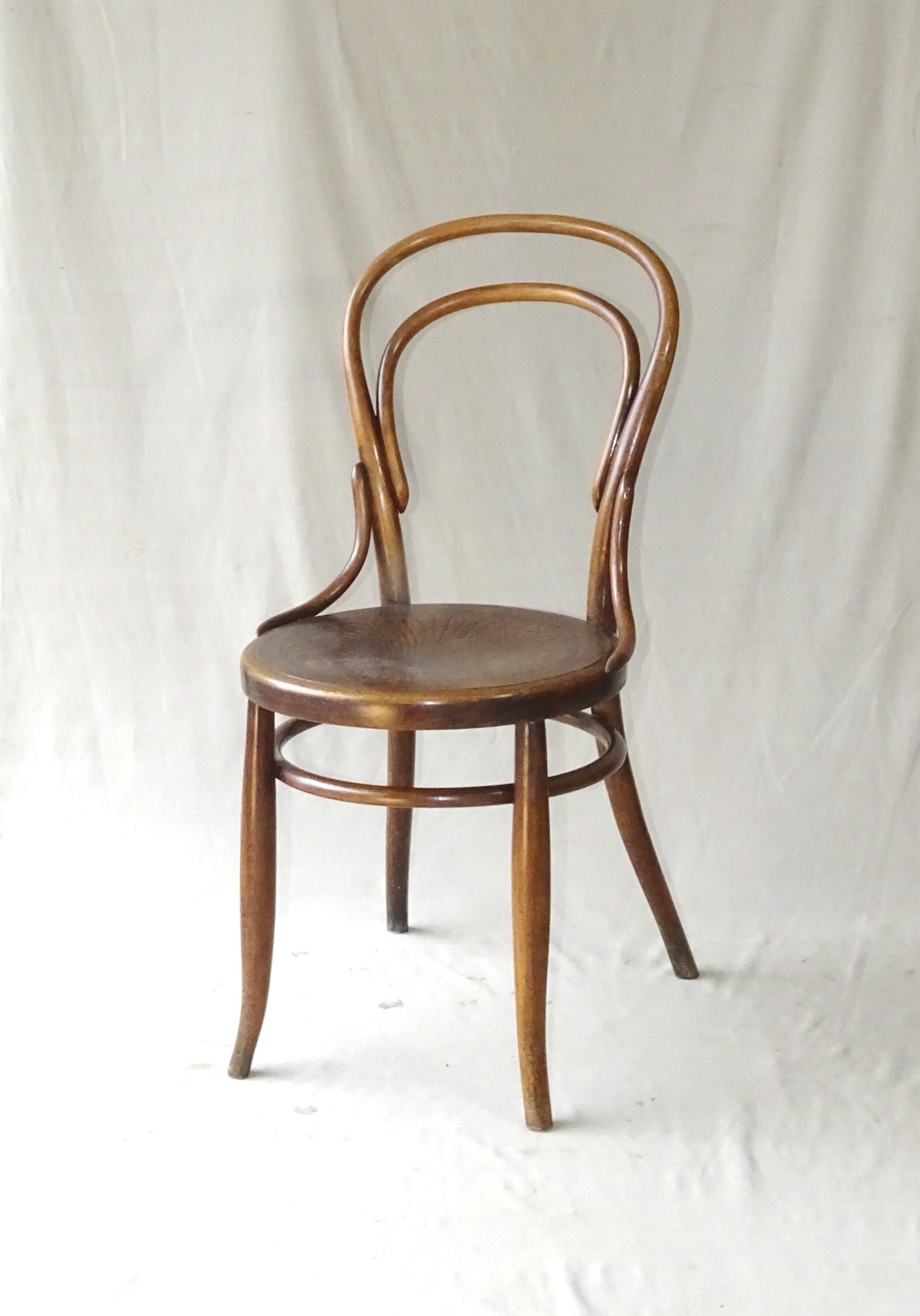 Bistro chair model Thonet N° 14 of WOJCIECHOW, 1885