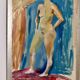 "Now feminine standing" by Hakan Alfredson