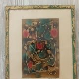 Peinture d' Osborne IBIZA
