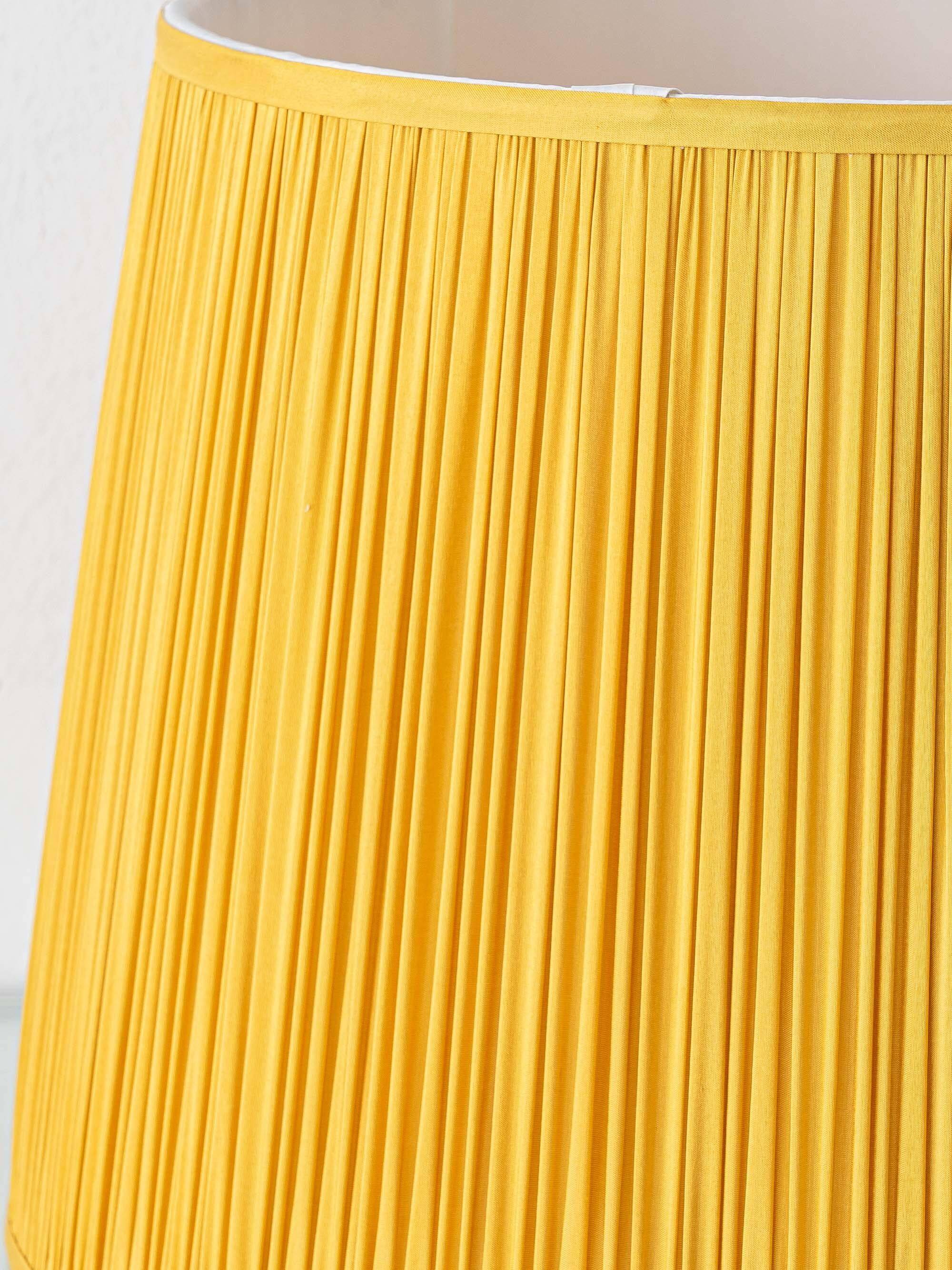 Large Royal Delft ceramic table lamp hand-painted for the 300th anniversary, 1953.