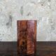 Porte-style en bois de thuya