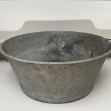 Zinc basin