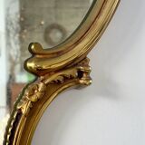 Miroir en bronze
