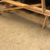 Pair of benches