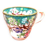 Antique porcelain cup in the Minton style with Japanese decoration.