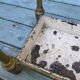 Porte parapluie canne laiton
