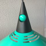 Postmodern pendant light Memphis style Leuchten Germany