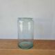 Bouteilles et vases en verre vintage