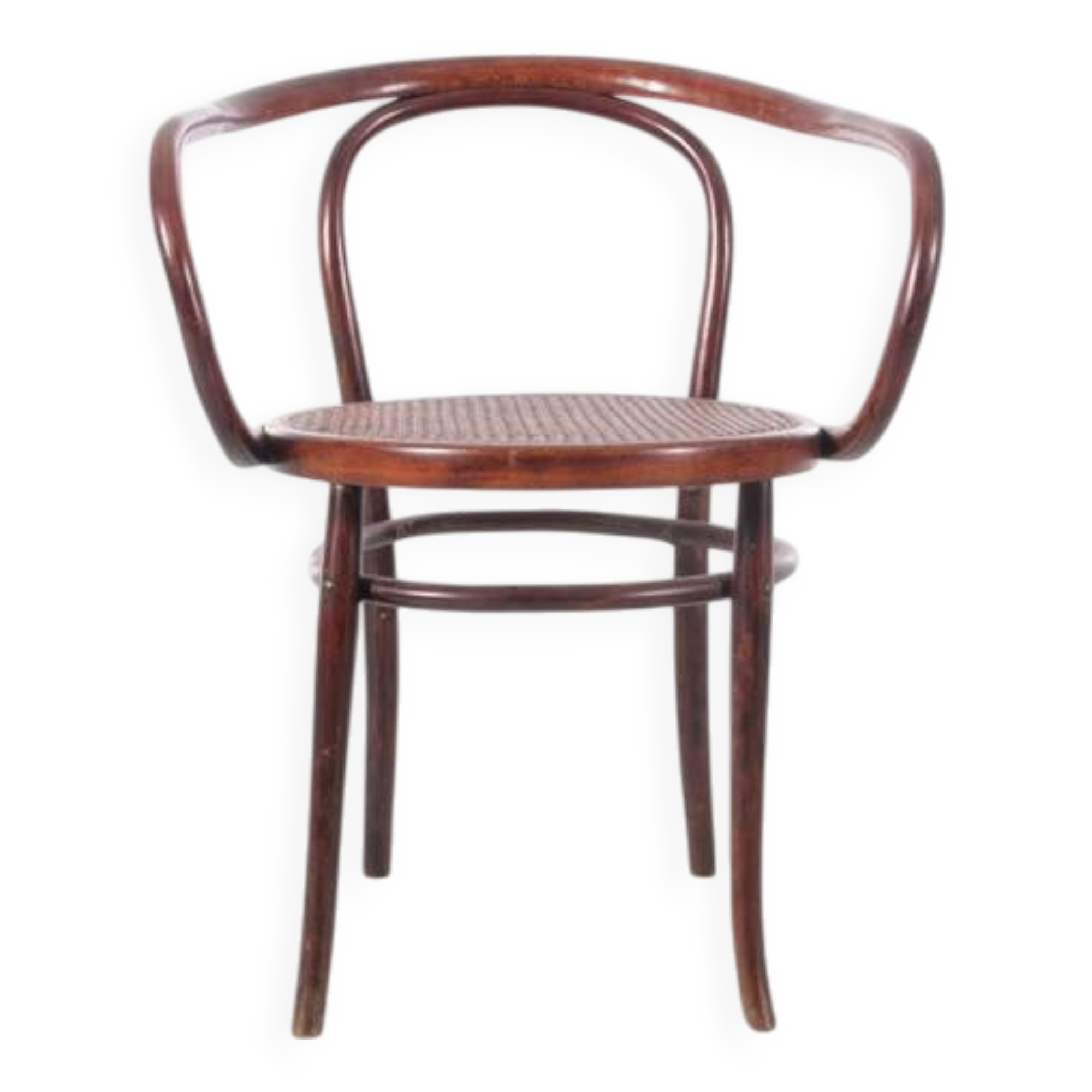 Baumann B9/209 armchair called "Le Corbusier"