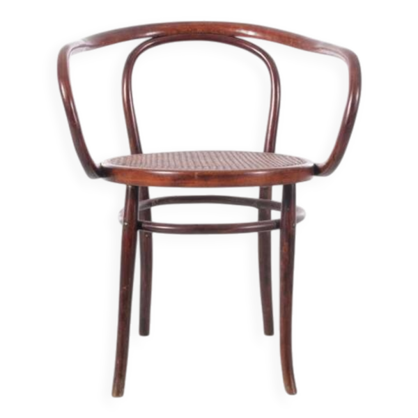 Fauteuil Baumann B9/209 dit ''Le Corbusier
