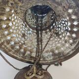 Ancient oriental lantern
