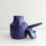 Langenthal (Switzerland) teapot and matching tea warmer.