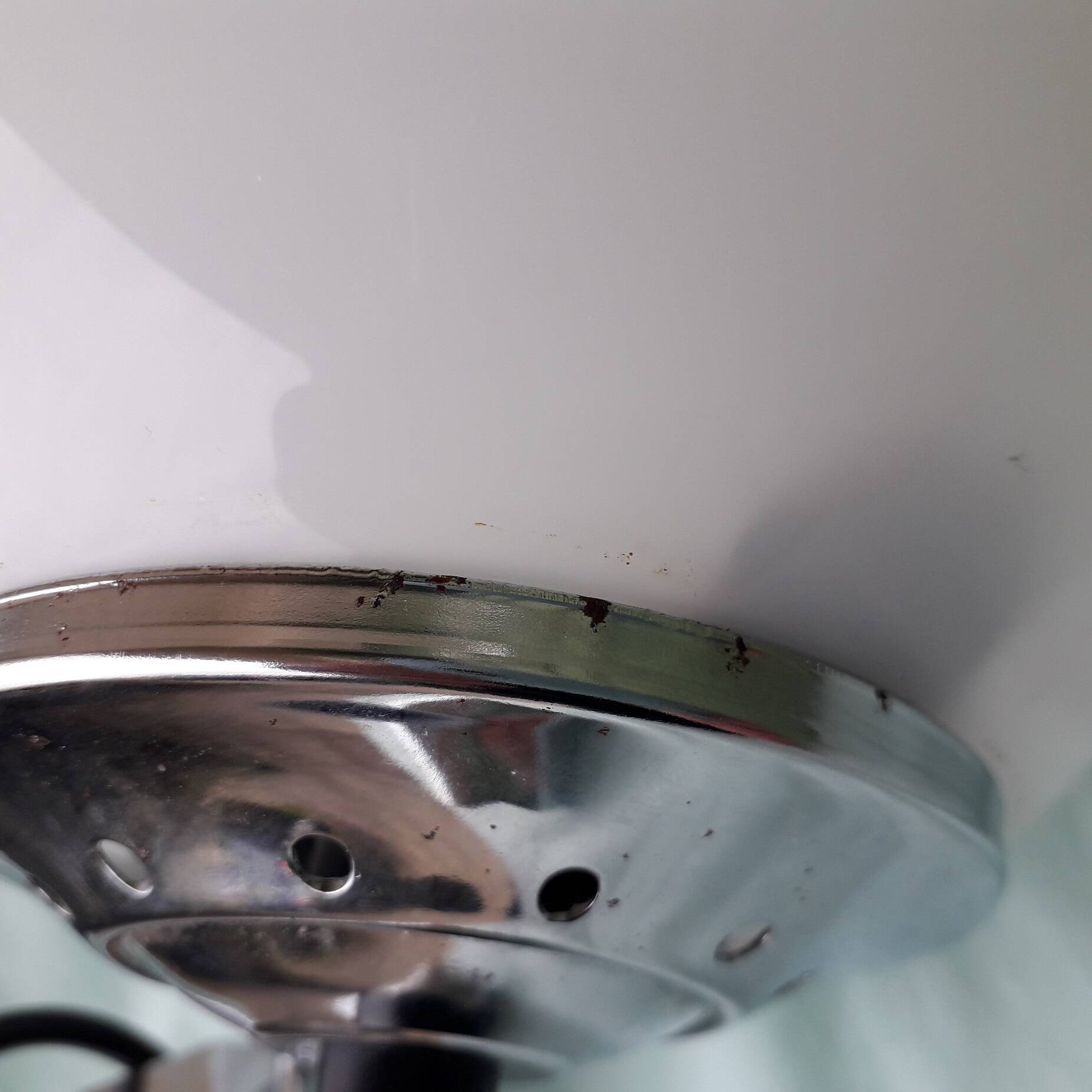 Space Age Wall Light