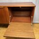 buffet danois en teck rétro vintage du milieu du siècle par Bramin – Design