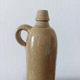 Vintage stoneware bottle