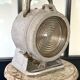 Ancienne lampe SNCF vintage