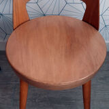 Lot de 2 chaises bistrot Baumann