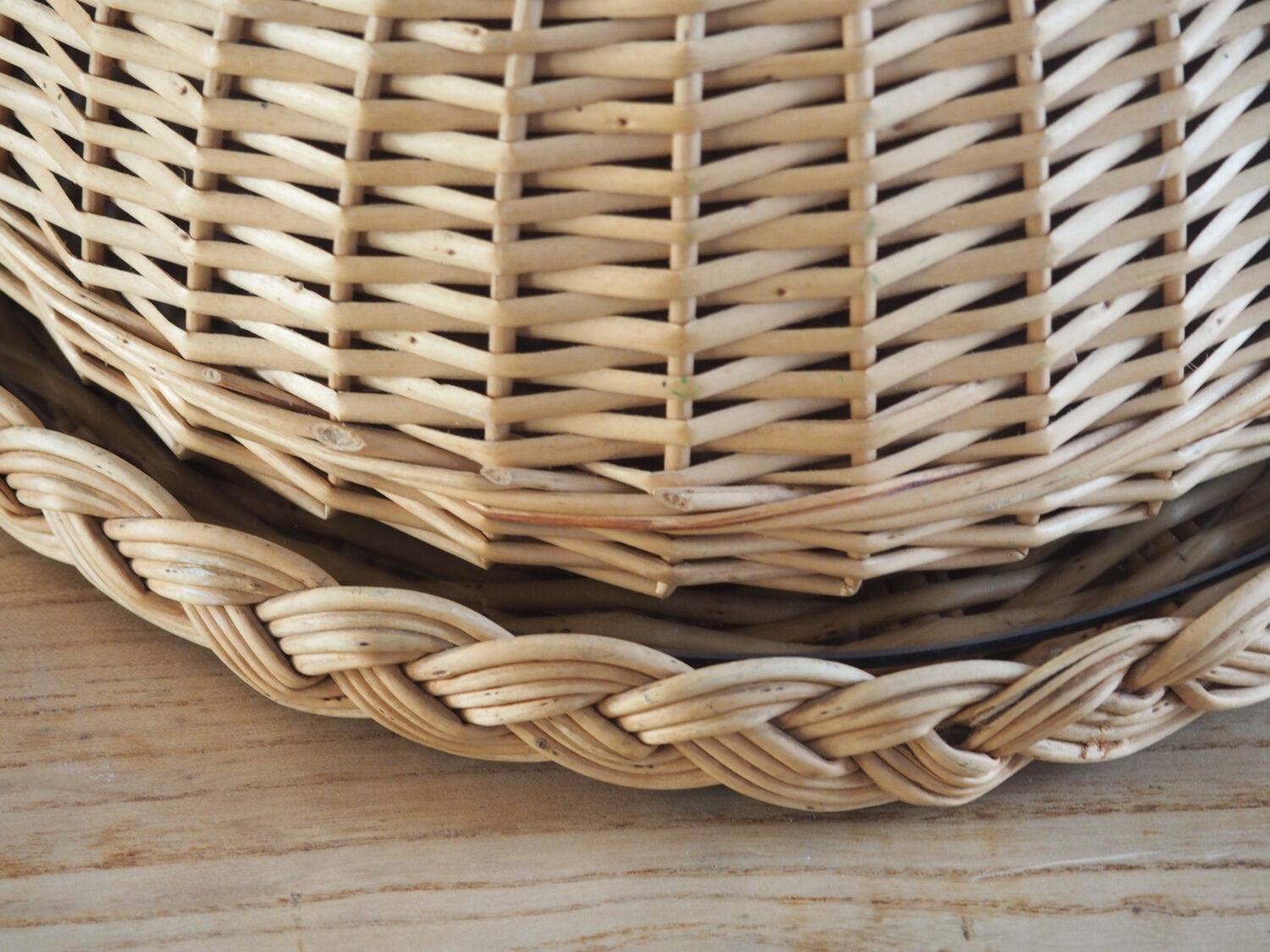 Cheese tray and bell