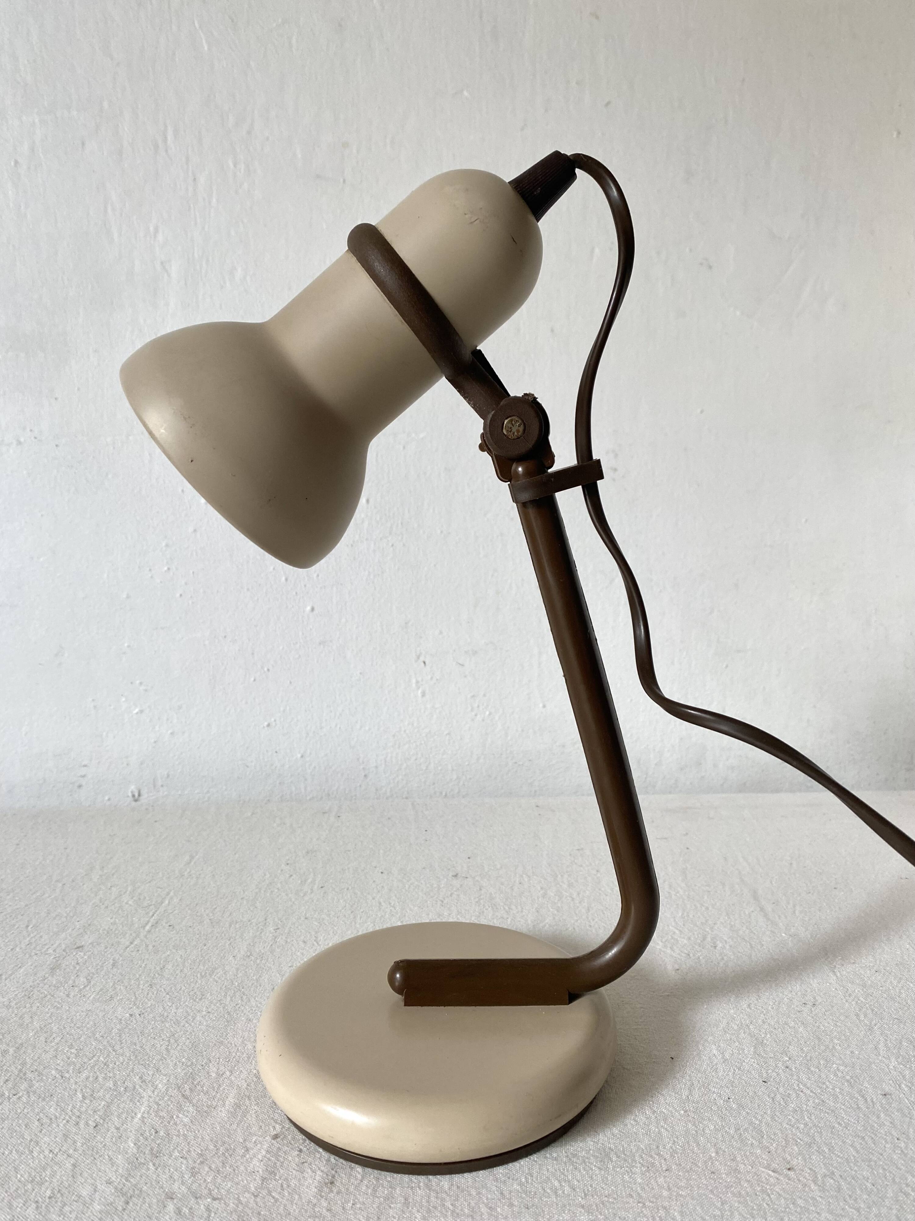 Vintage desk lamp