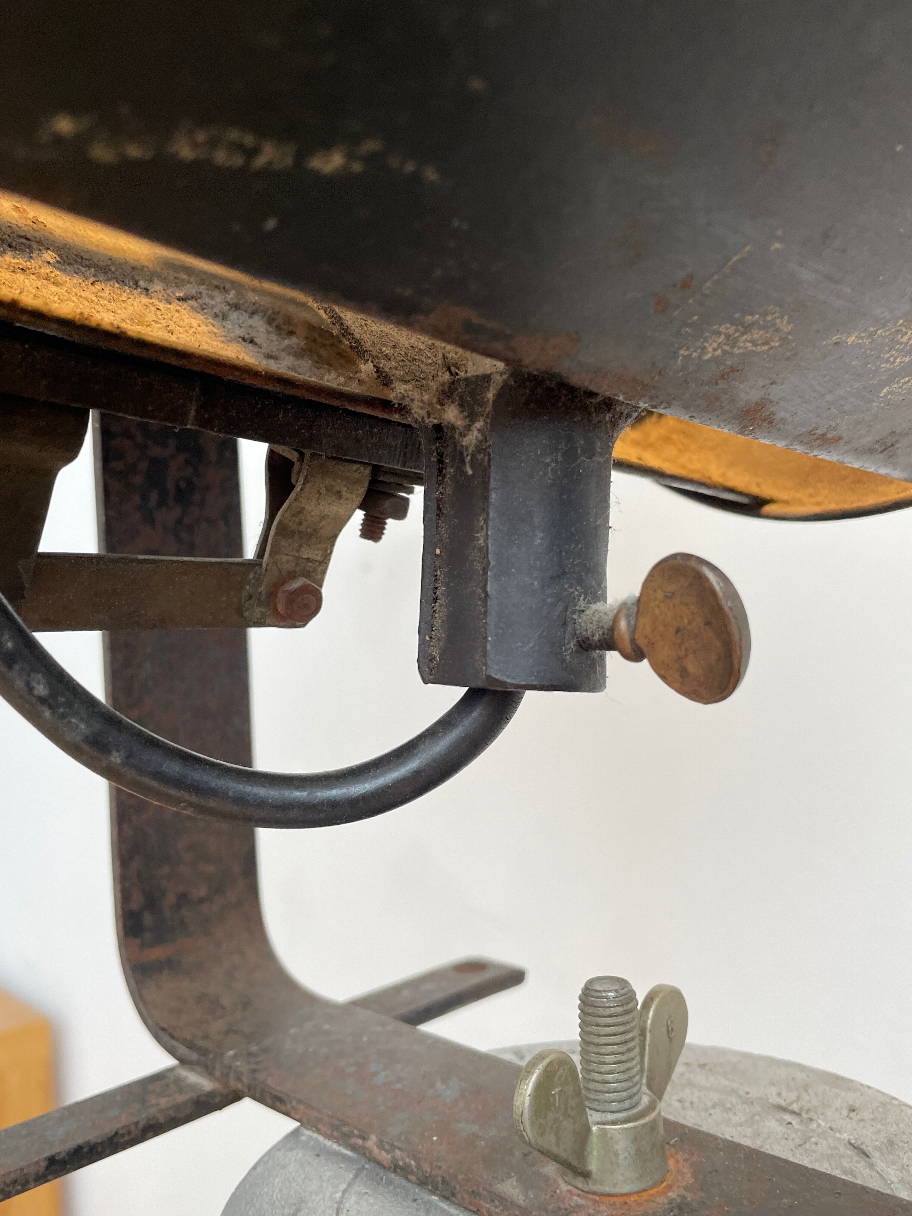 Fully original cremer paris cinema projector