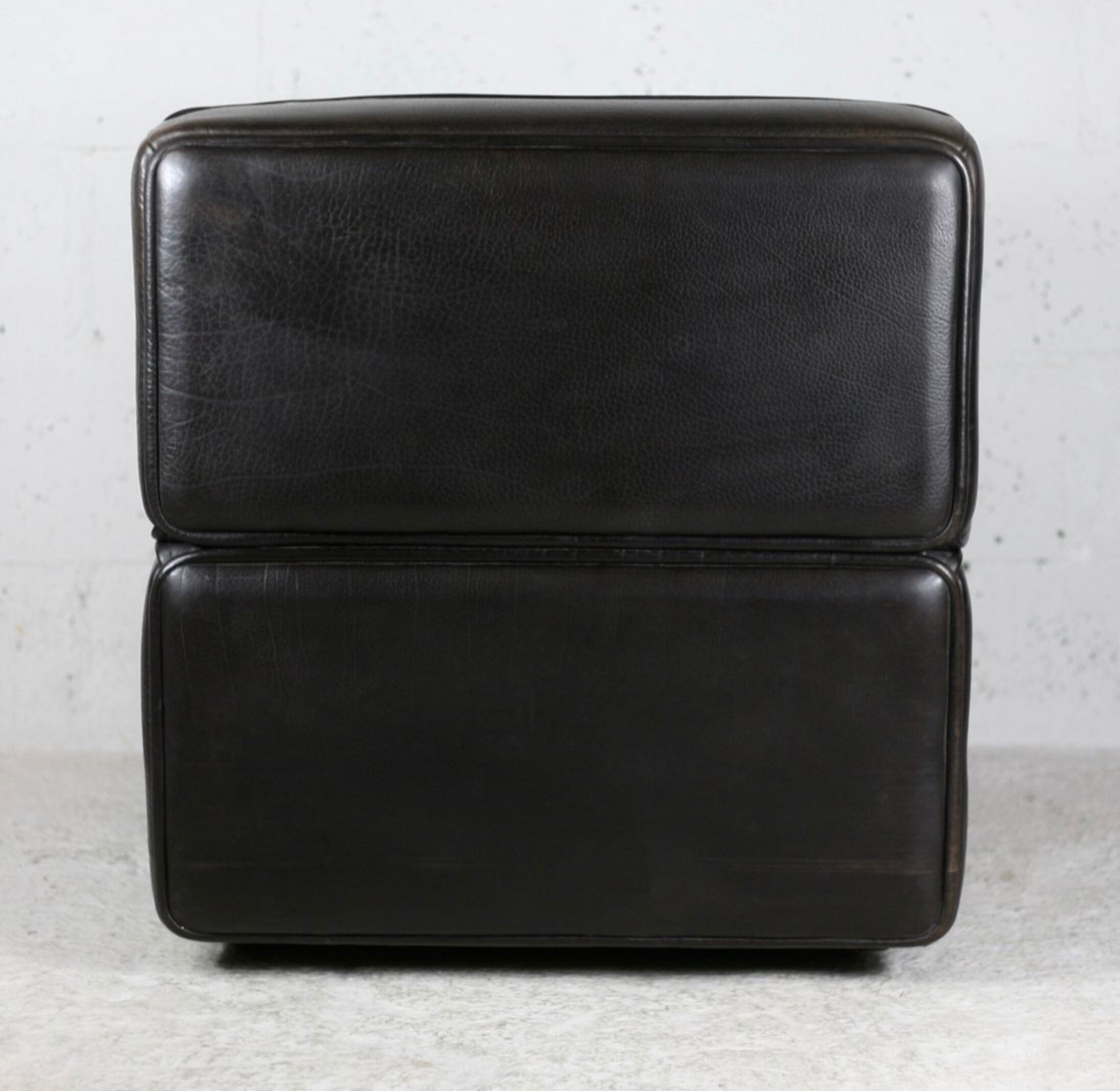 Heater Model DS 15 in De Sede Leather, 1970s