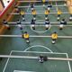Bonzini B90 original foosball table – Solid beech, France/Brazil teams