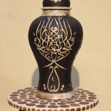 Pottery vase