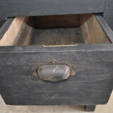 Wooden postal sorting office