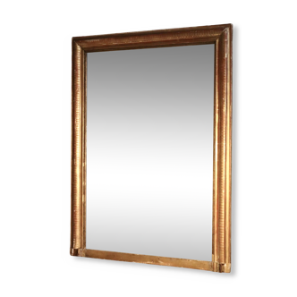 Miroir ancien, fin XIXe