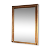 Miroir ancien, fin XIXe