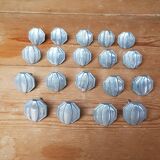 Art Deco furniture knobs/handles