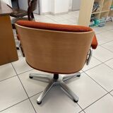 Martin stoll type office armchair