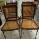 chairs + armchairs