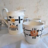 Coffee milk, st amand more pot