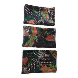 housse coussin velours