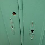 Parisian wardrobe patina green "favourites"