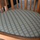 Cabriolet armchair