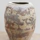 Antique terracotta jar