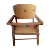 Fauteuil chaise pot enfant pieds compas